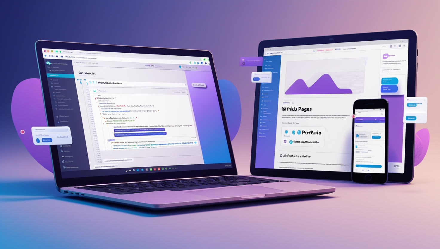 Créez Votre Portfolio Tech en Ligne : Le Guide Complet avec GitHub Pages et Jekyll