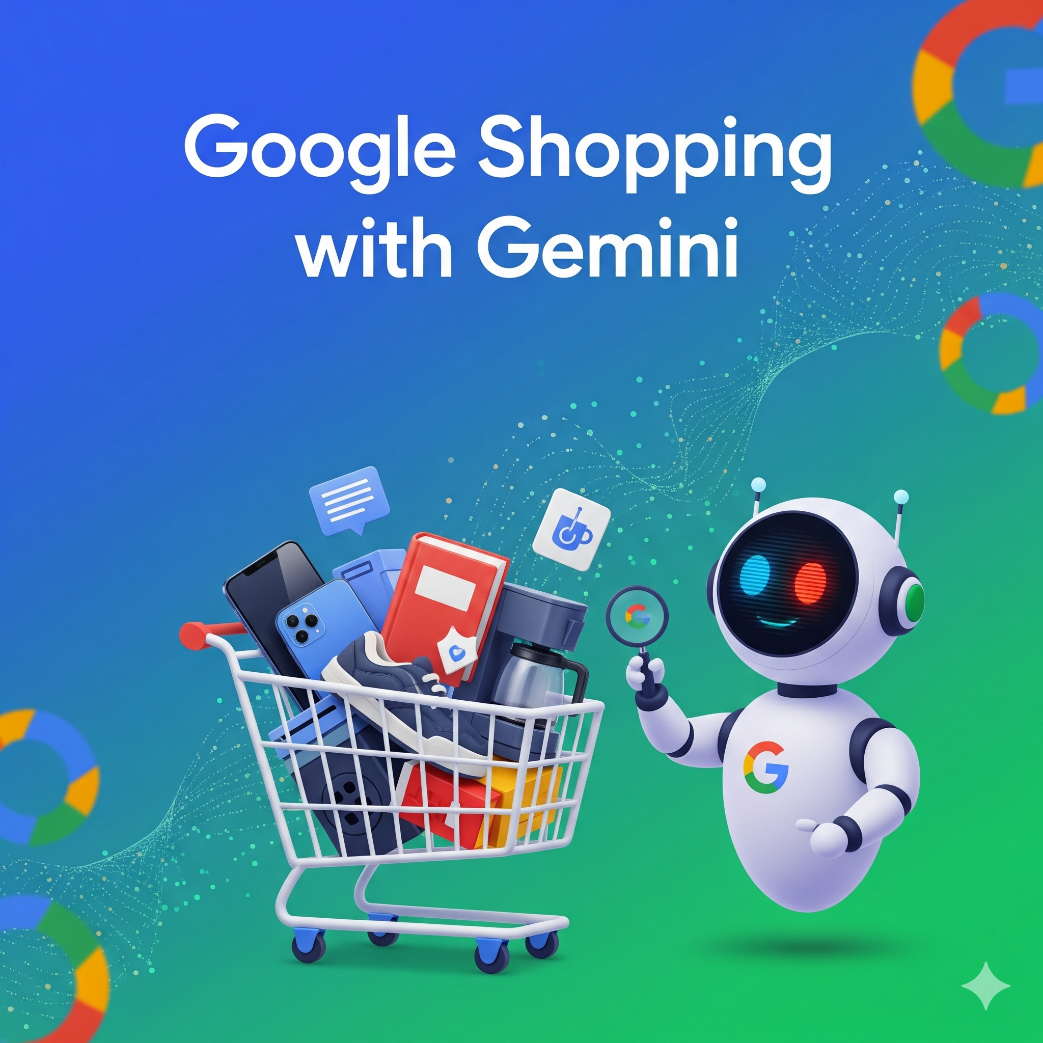 Google Shopping avec Gemini : La révolution IA qui transforme l'e-commerce
