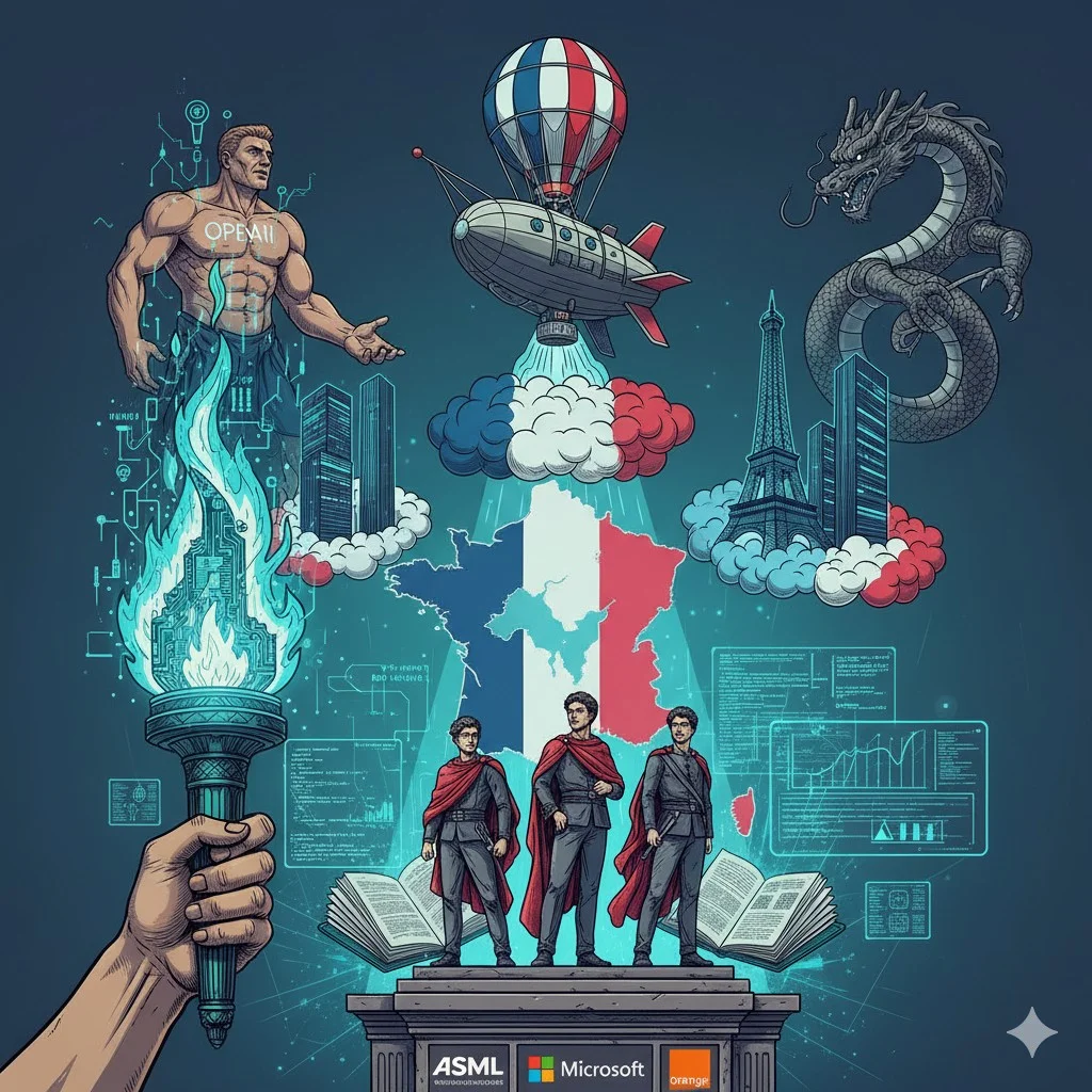 Mistral AI: French AI Revolution