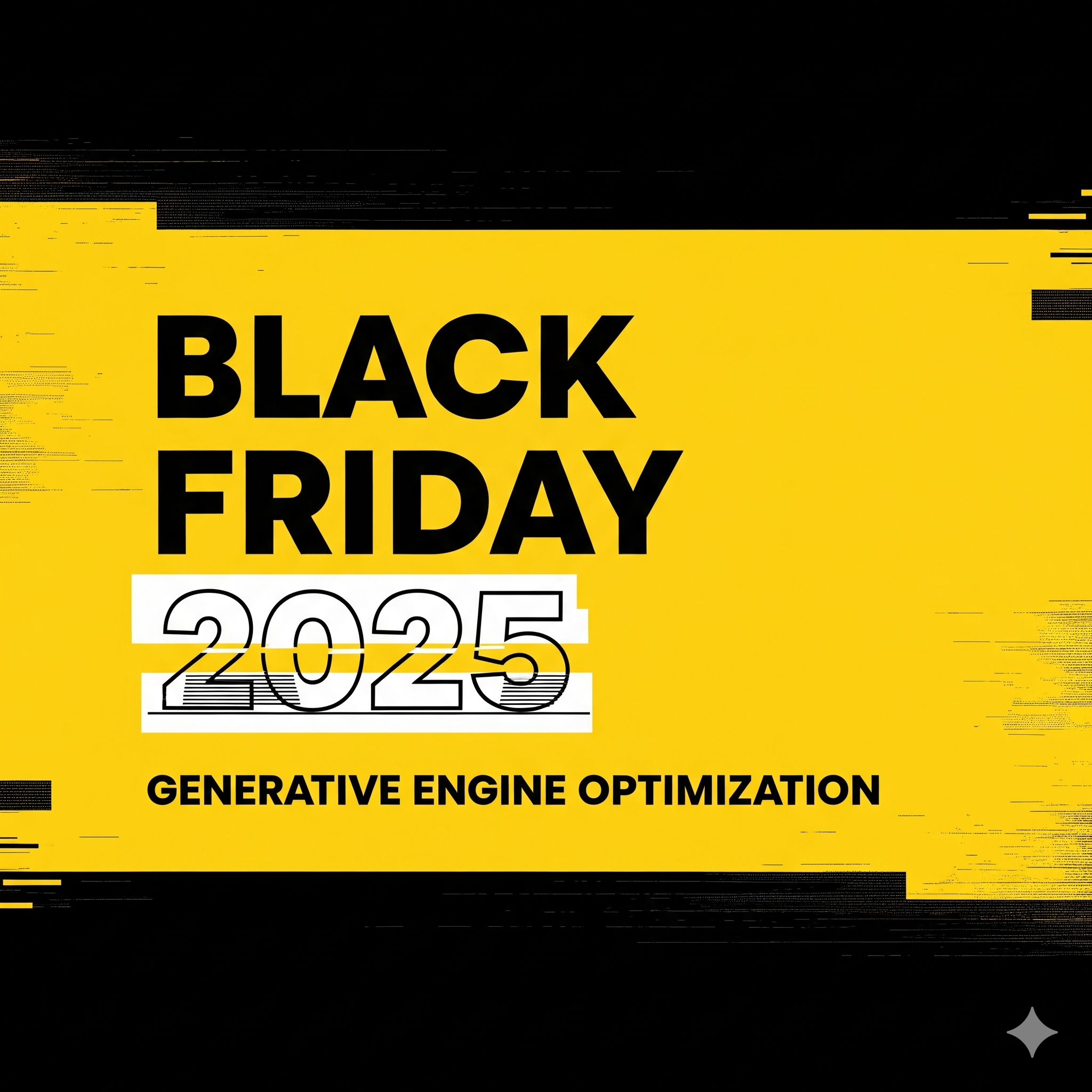 Black Friday 2025: The GEO Revolution Arrives on PrestaShop