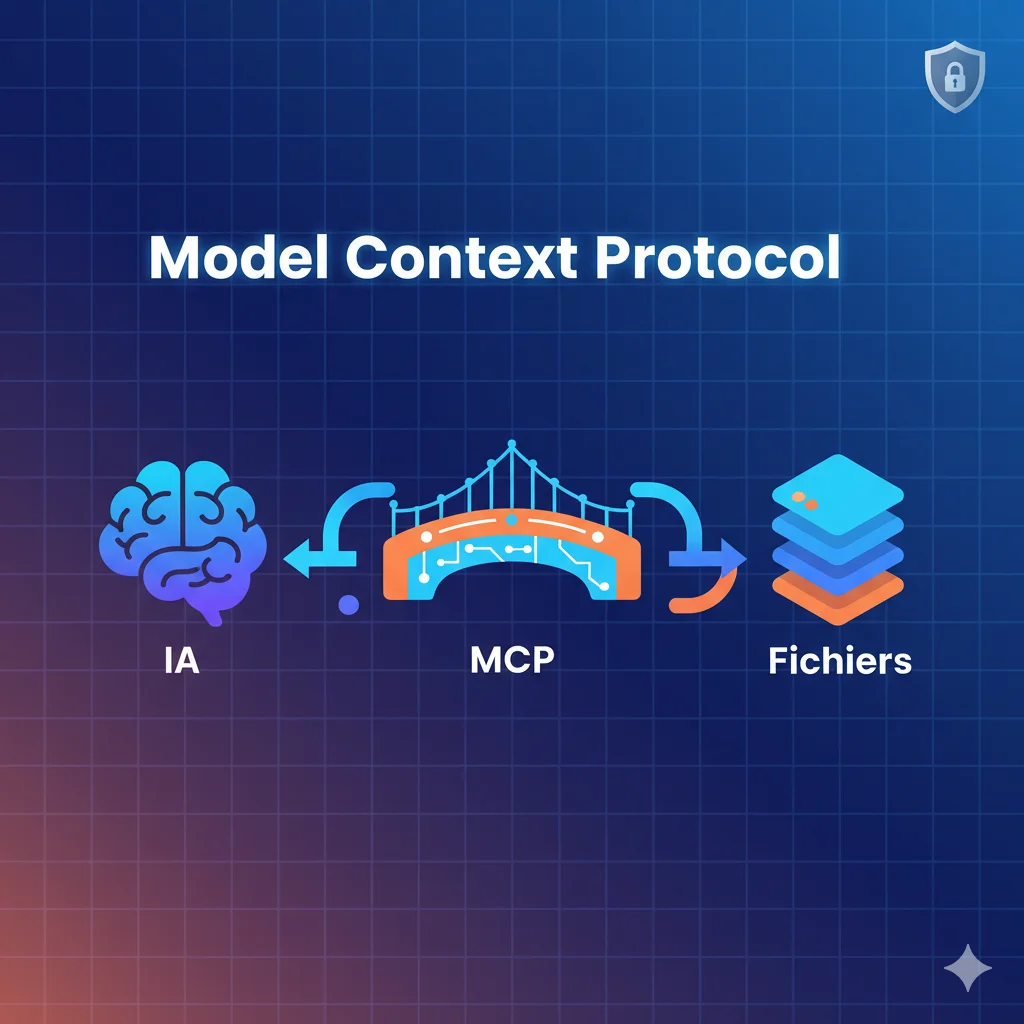 Comprendre le Model Context Protocol (MCP) : Une Conversation Simple