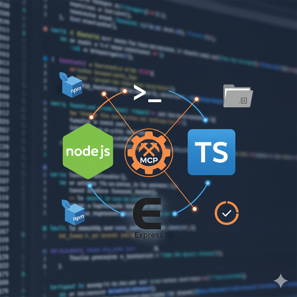 Create Your First MCP Server: TypeScript Project Setup