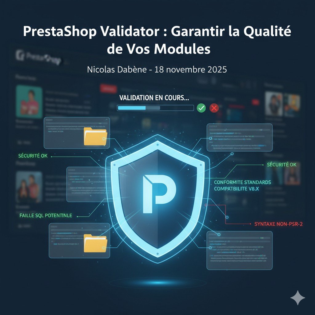 PrestaShop Validator: Ensuring Your Module Quality