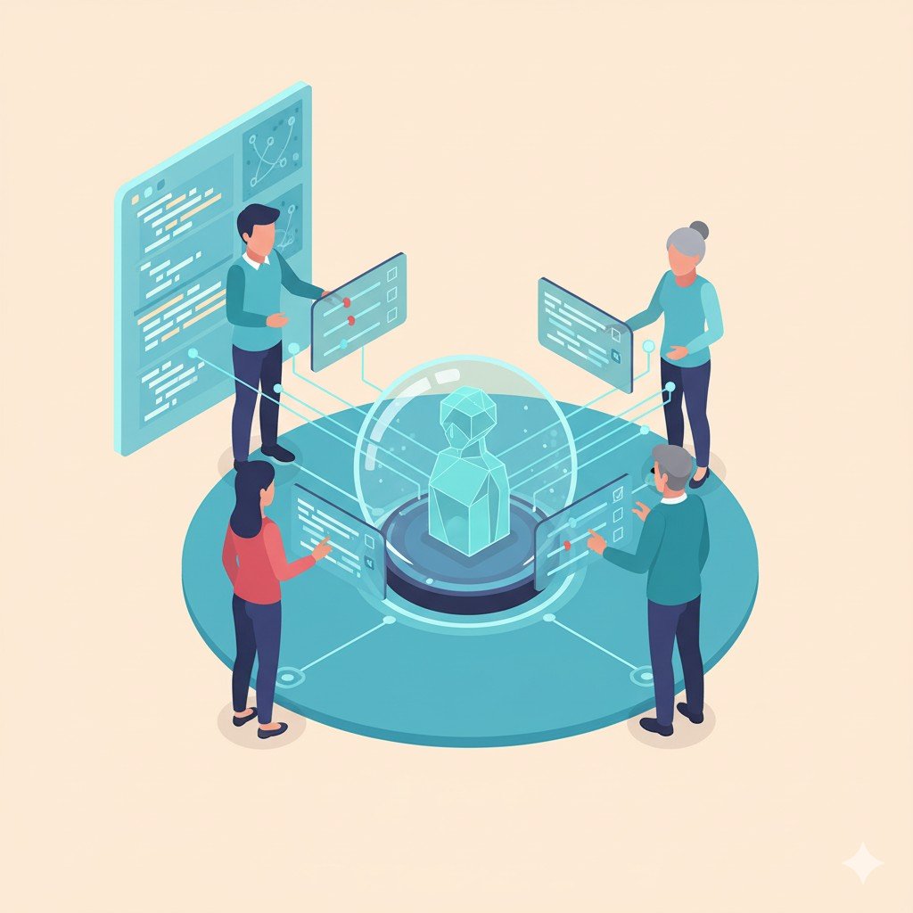 Would You Let a Junior Dev Code Without Supervision? Then Why AI?