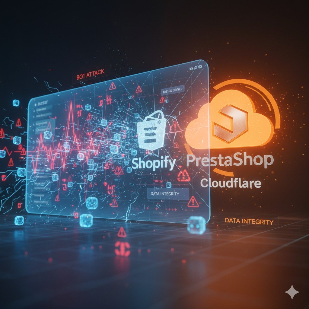 Pourquoi les marchands Shopify ne parviennent pas à suivre correctement leurs campagnes publicitaires : le problème du trafic bot et des limitations Cloudflare