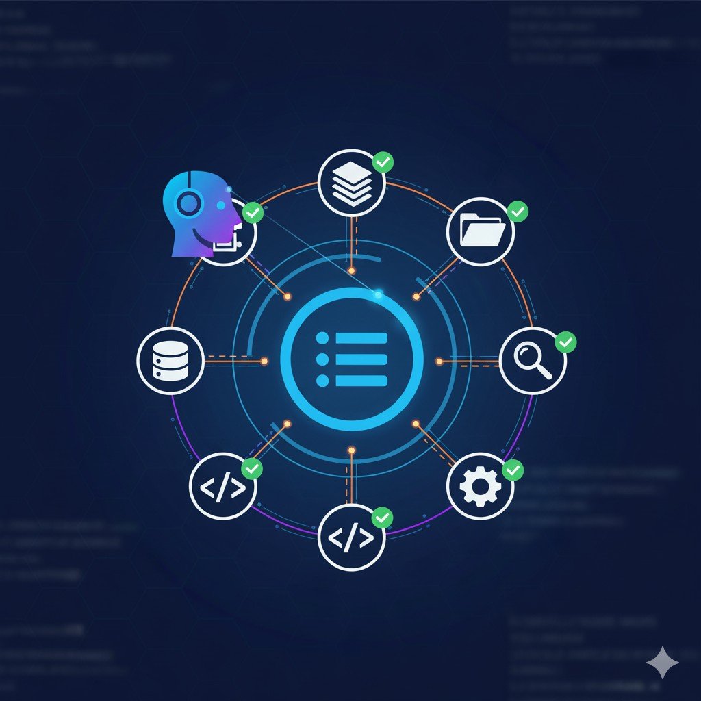 Le Menu MCP : Comment l'IA Découvre et Utilise vos Outils