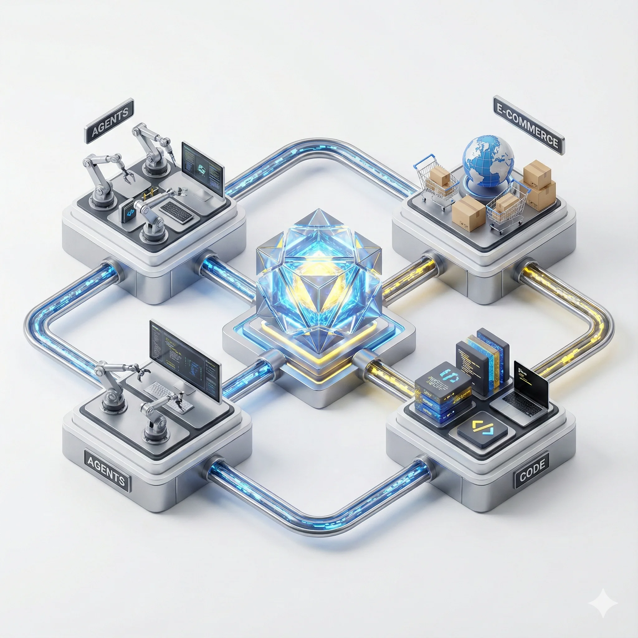 AI Q1 2026: Towards the Era of Industrialization and Autonomous Agents