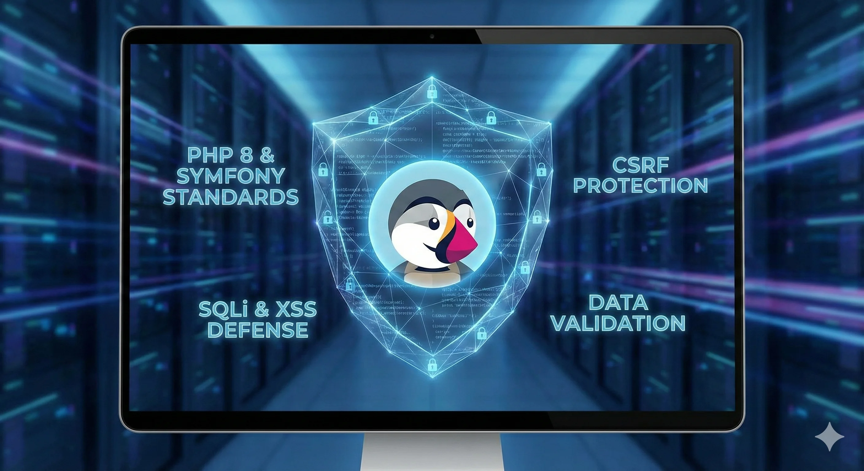 Exhaustive report on security protocols and development standards for PrestaShop modules