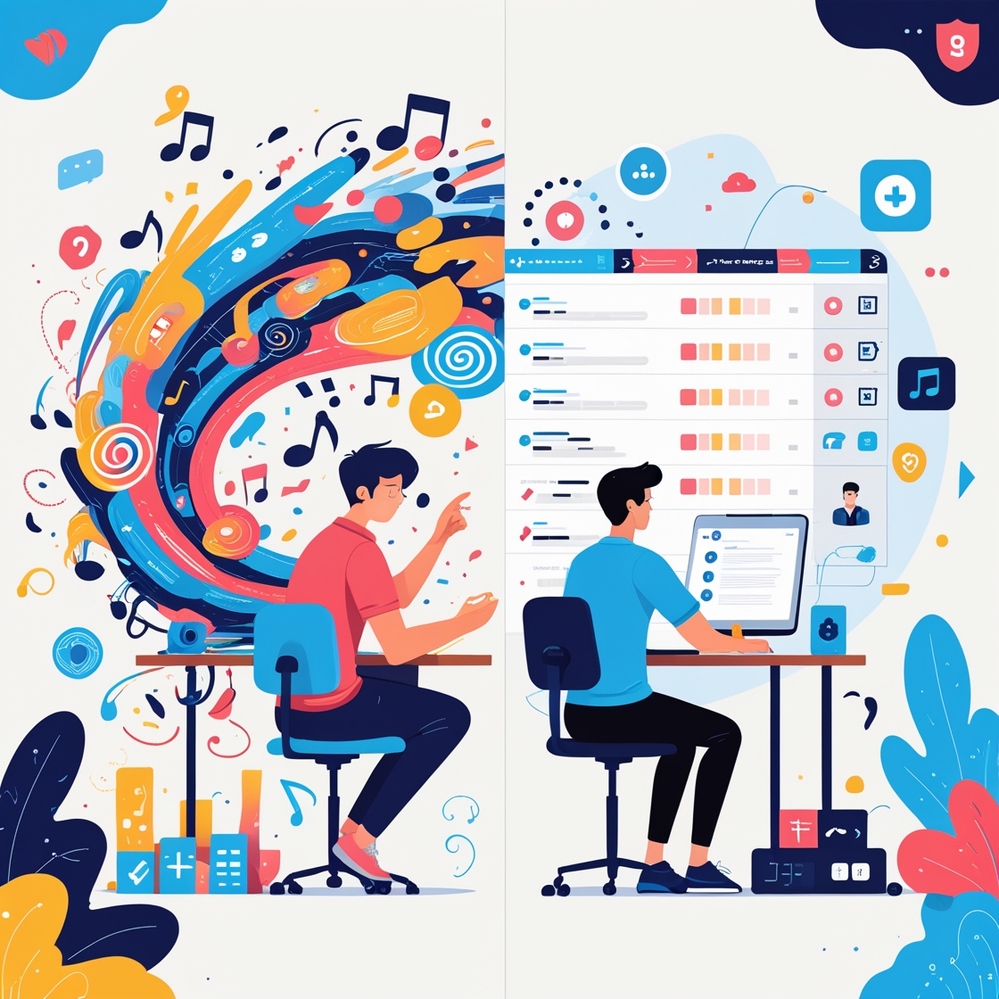 Vibe Coding vs Prompt-Driven Development: IA générative et développement logiciel
