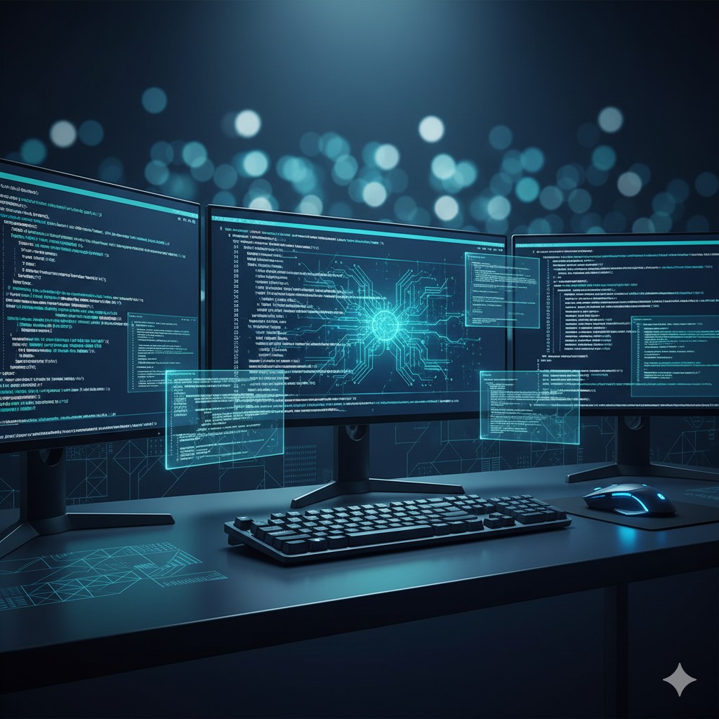 Image pour Coder à l'Ère des IA : Méthodes de Travail Concrètes pour Développeurs Junior et Senior