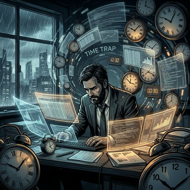 Problemes marchands PrestaShop: navigation complexe, decisions retardees, temps non productif