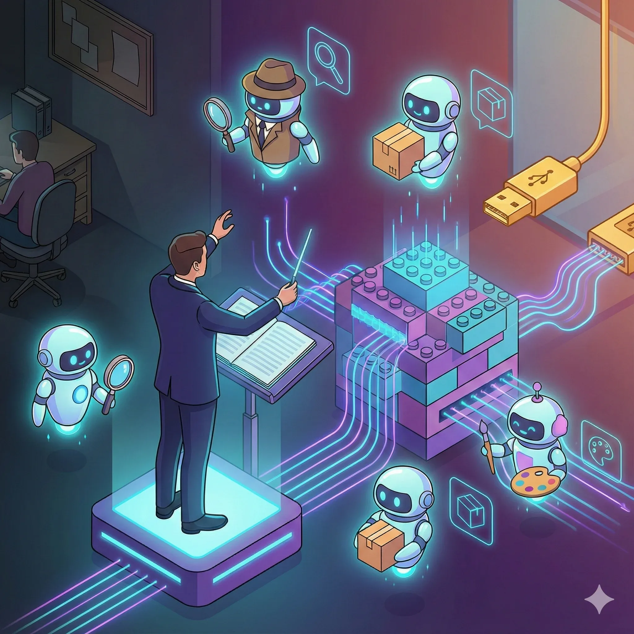 The End of the Lone Coder: Why Future Developers Will Be AI Orchestrators (and how to get started with PrestaShop)