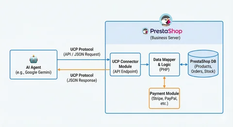 Google UCP: The End of Closed Marketplaces? What It Means for PrestaShop
