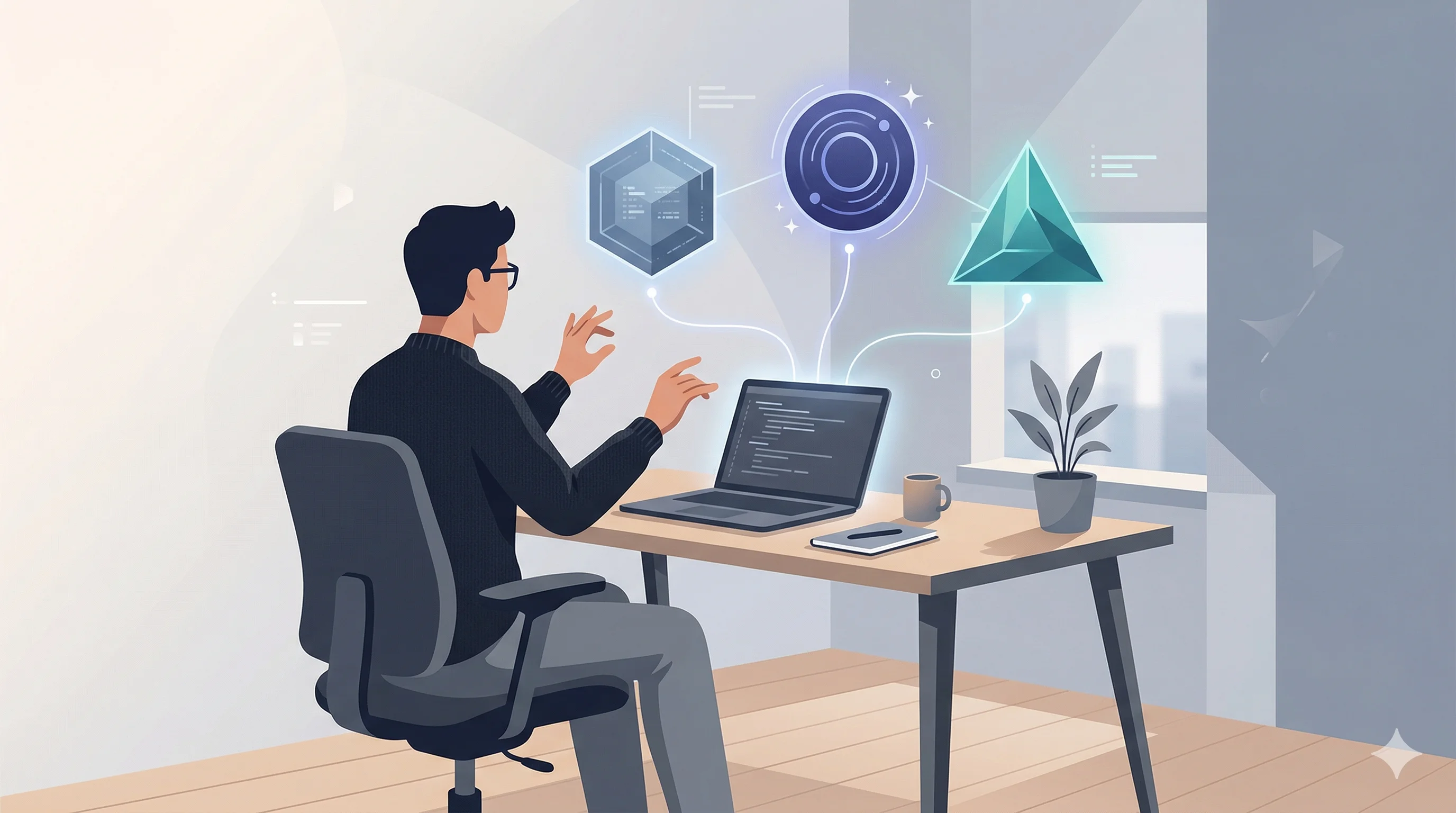 The Orchestrator Developer #1 — Why Agentic AI Is Truly Changing Web Development