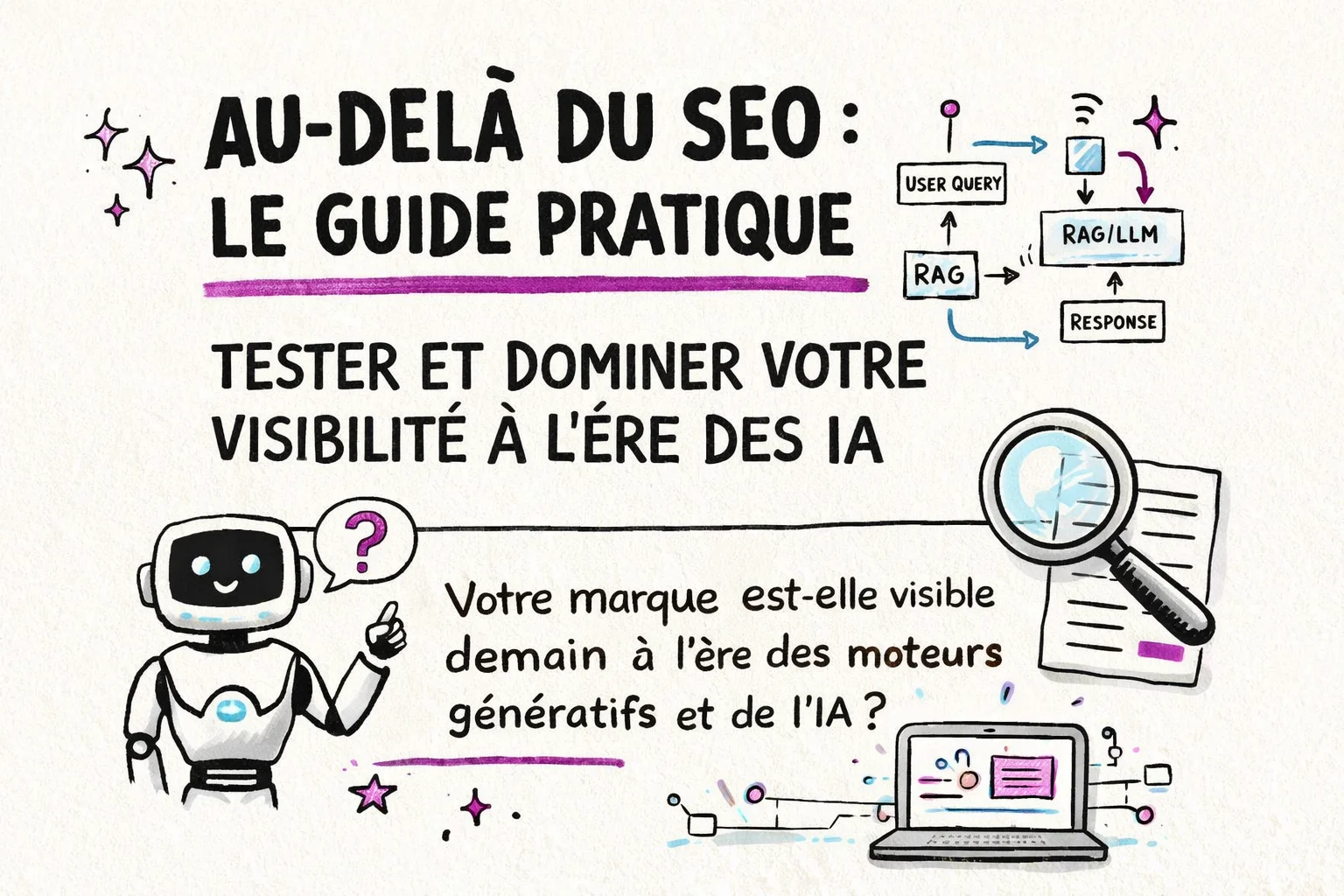 Beyond SEO: The Practical Guide to Testing and Dominating Your Visibility in the AI Era