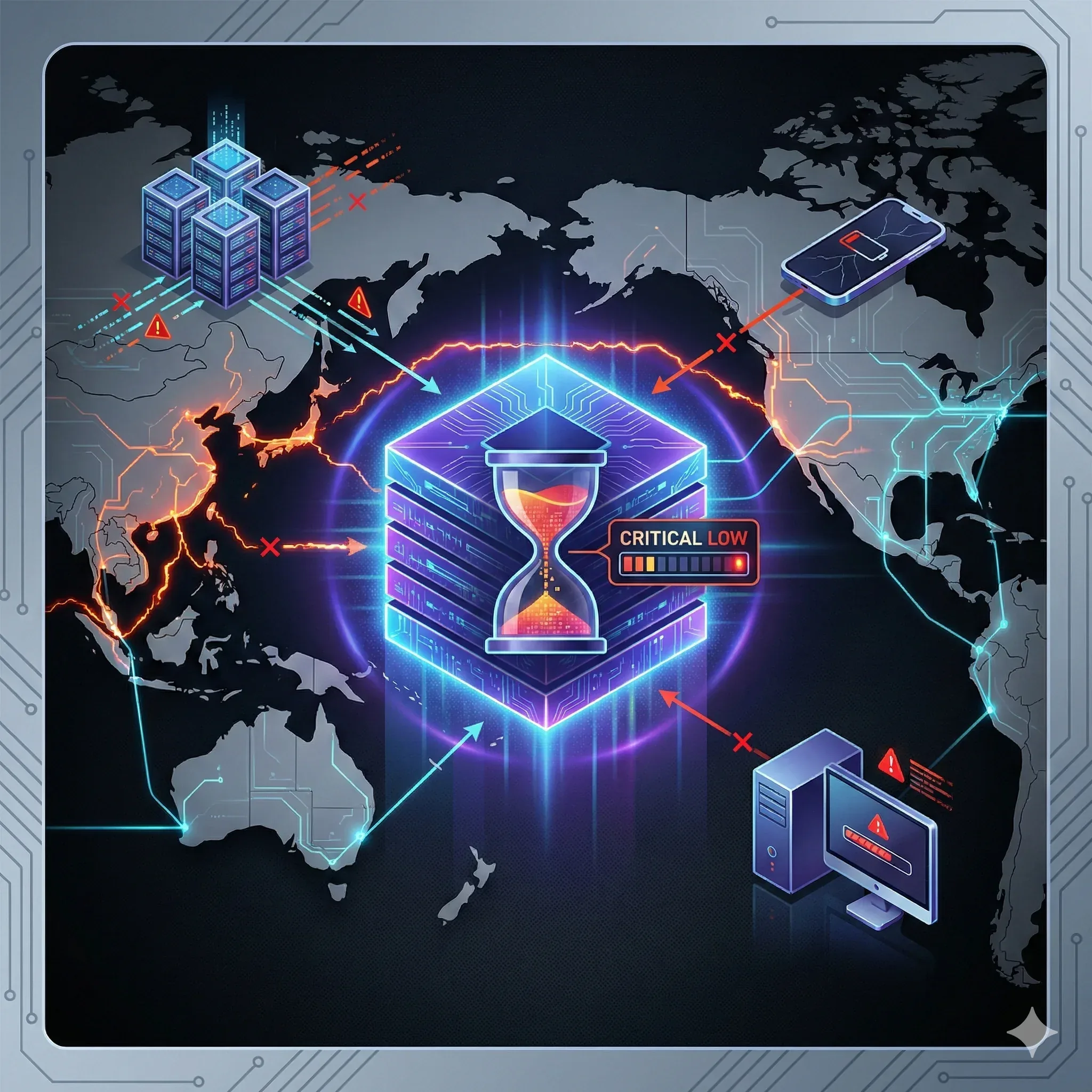 Global Strategic Analysis: Structural Tensions in the RAM and Storage Market in 2026