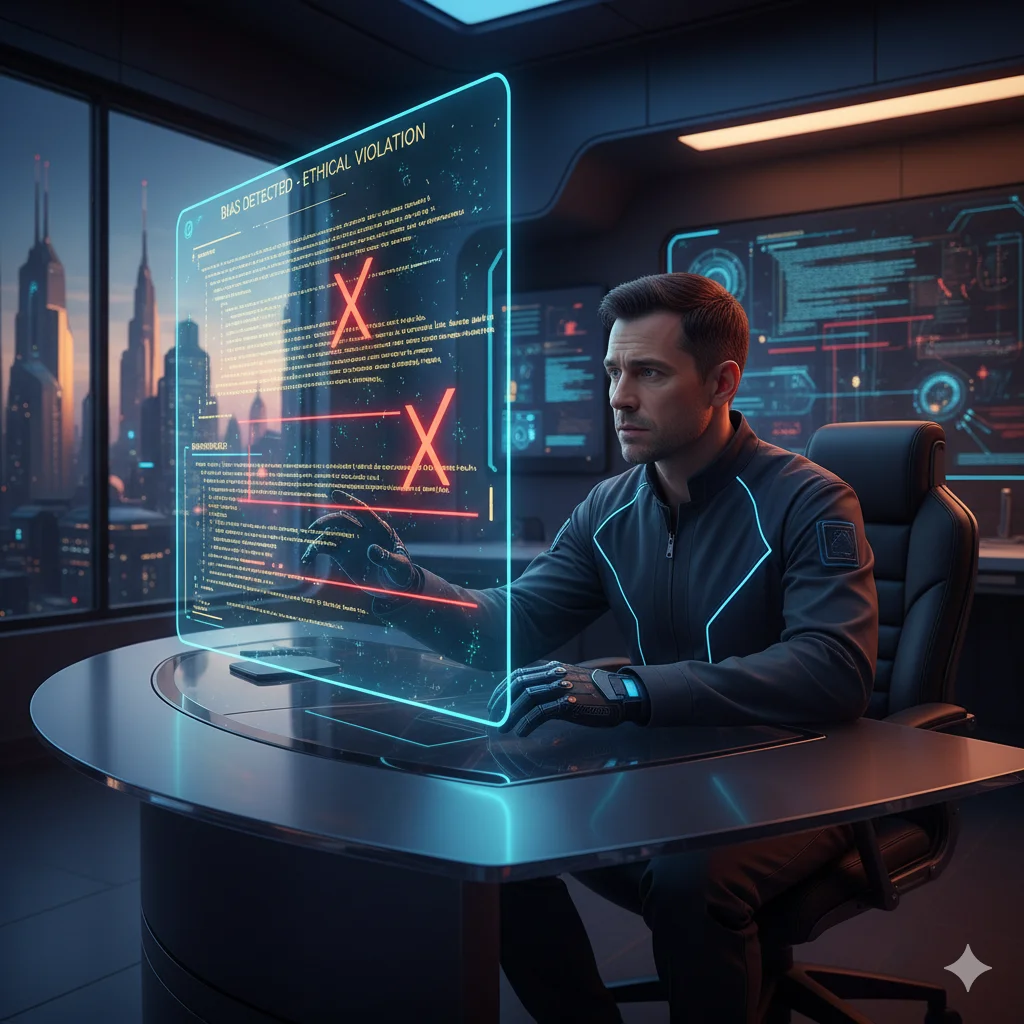 What if AI Rejected Your Code Wrongly?