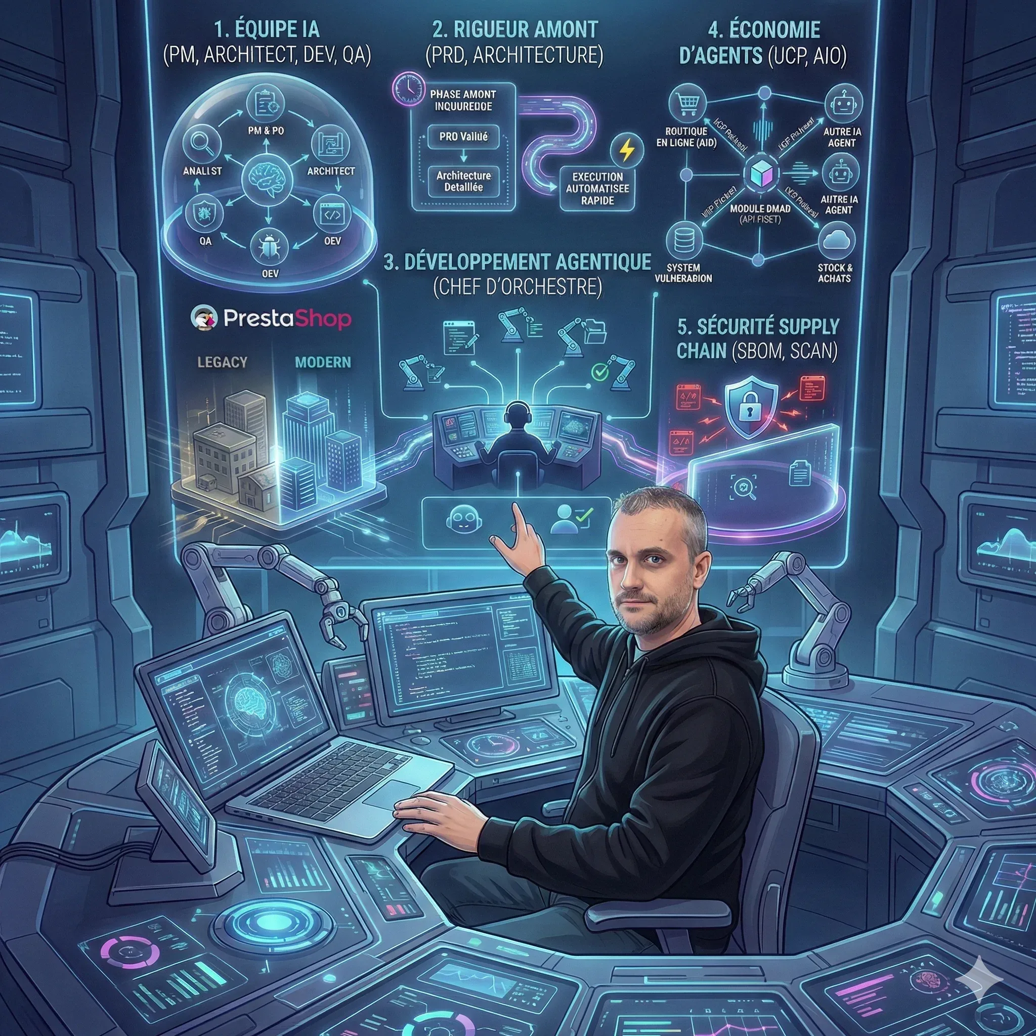 5 Surprising Revelations from the BMAD Method on the Future of Module Development