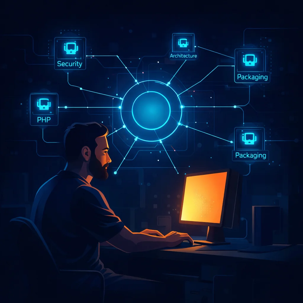 Developing PrestaShop Modules with AI Agents: What Actually Changes