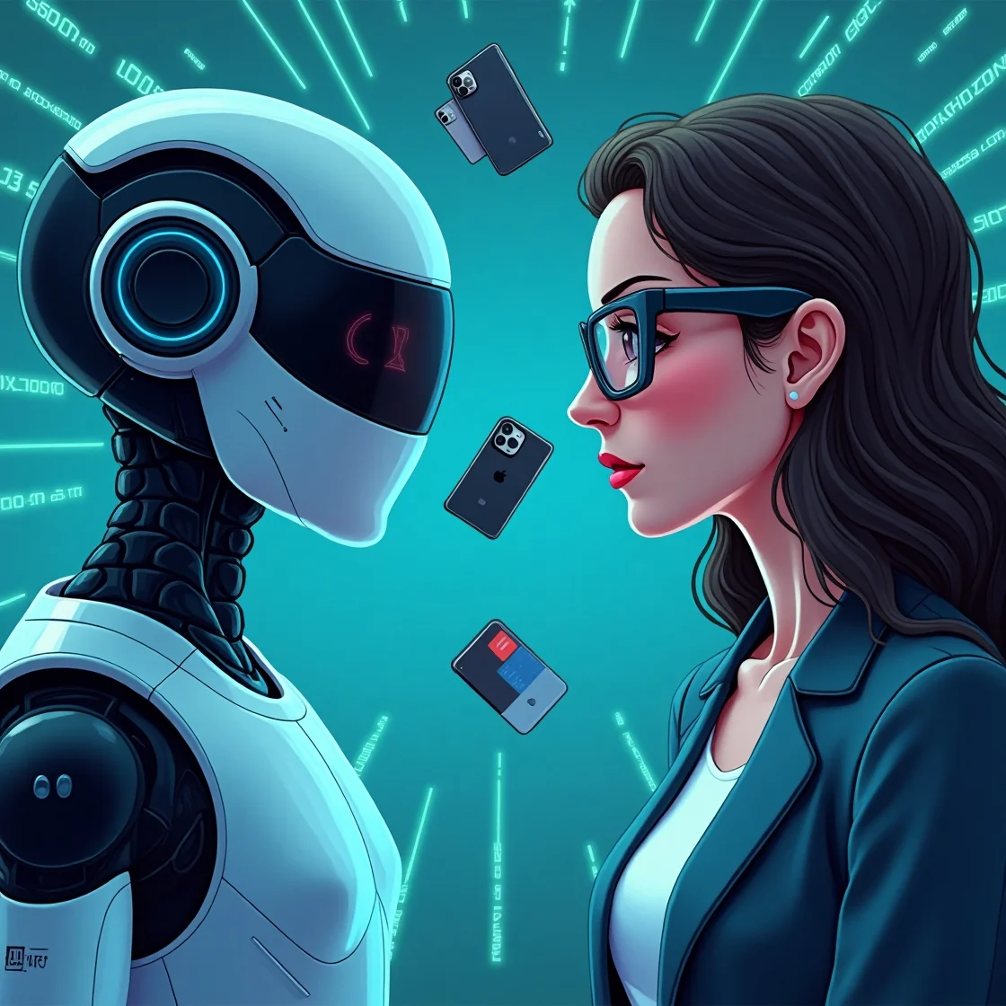 AI Chatbots Induce Users to Share Data