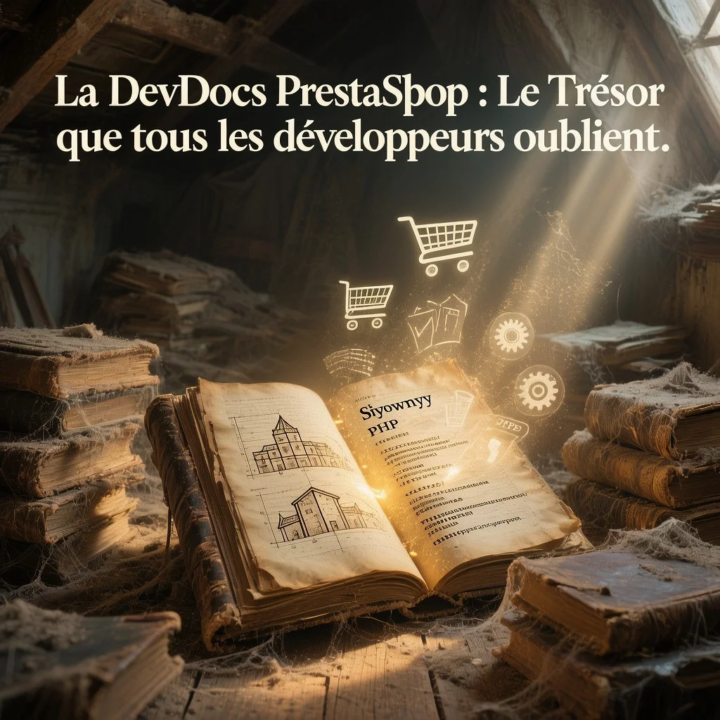 PrestaShop Development: Is Documentation Really the Problem?