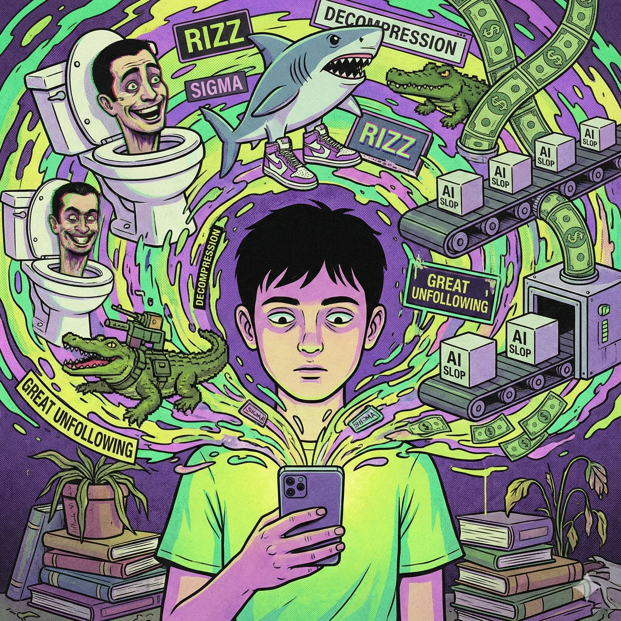 5 Surprising Things "Brainrot" Culture Reveals About Our Era