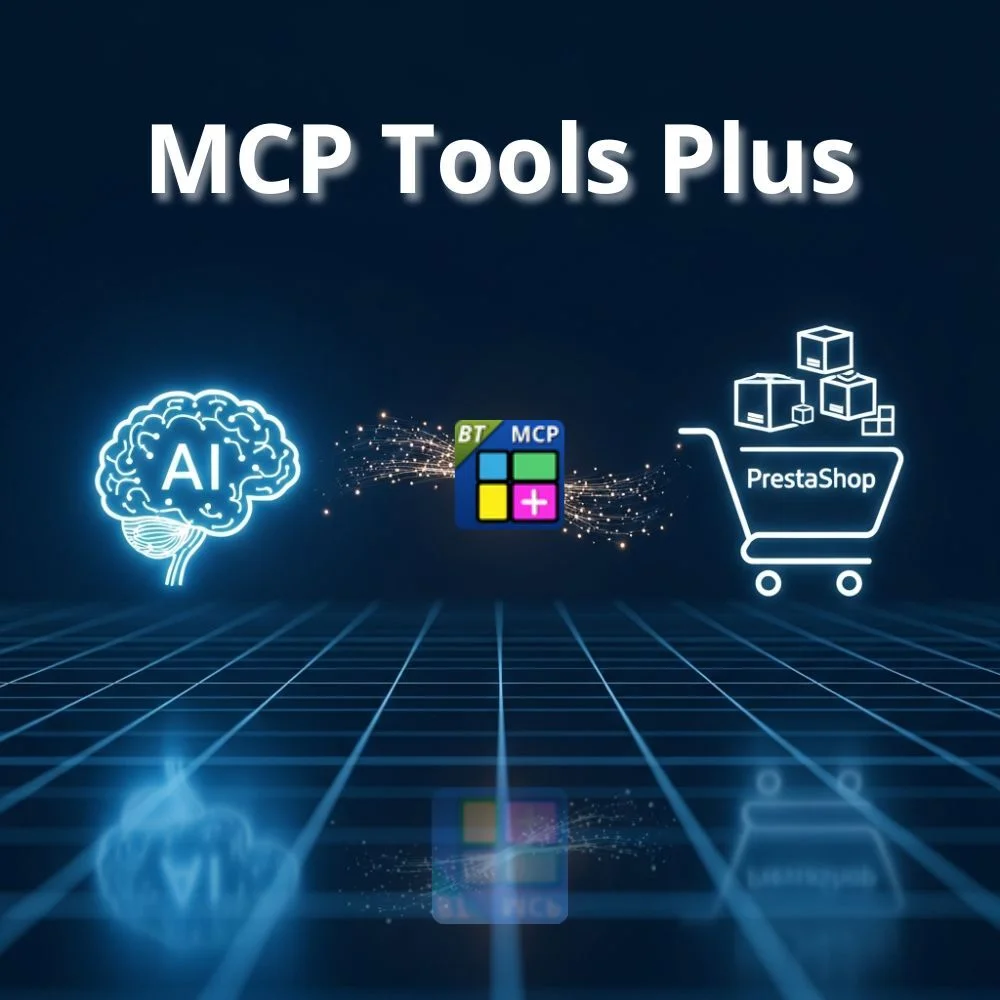 PrestaShop MCP Server & MCP Tools Plus: Complete AI Assistant Guide