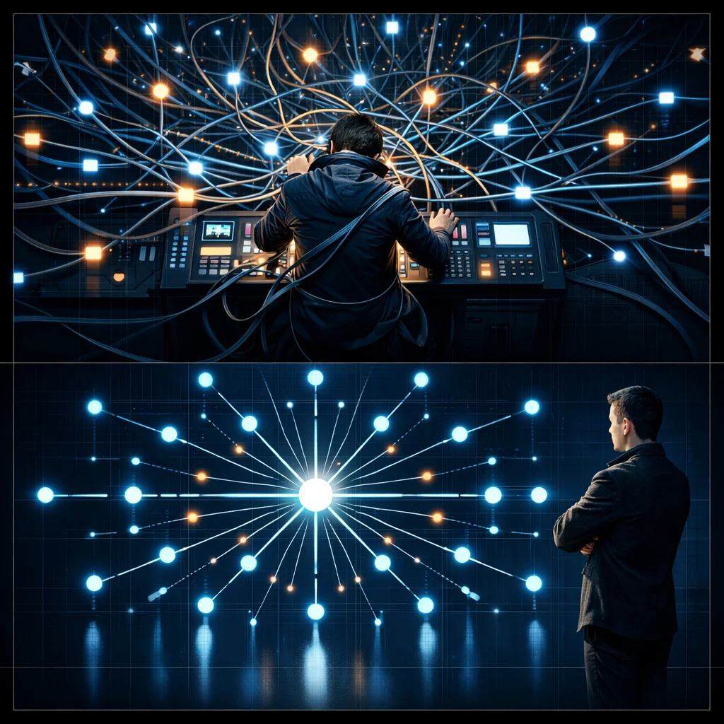 J'ai arrêté BMAD. Voici ce qui l'a remplacé.