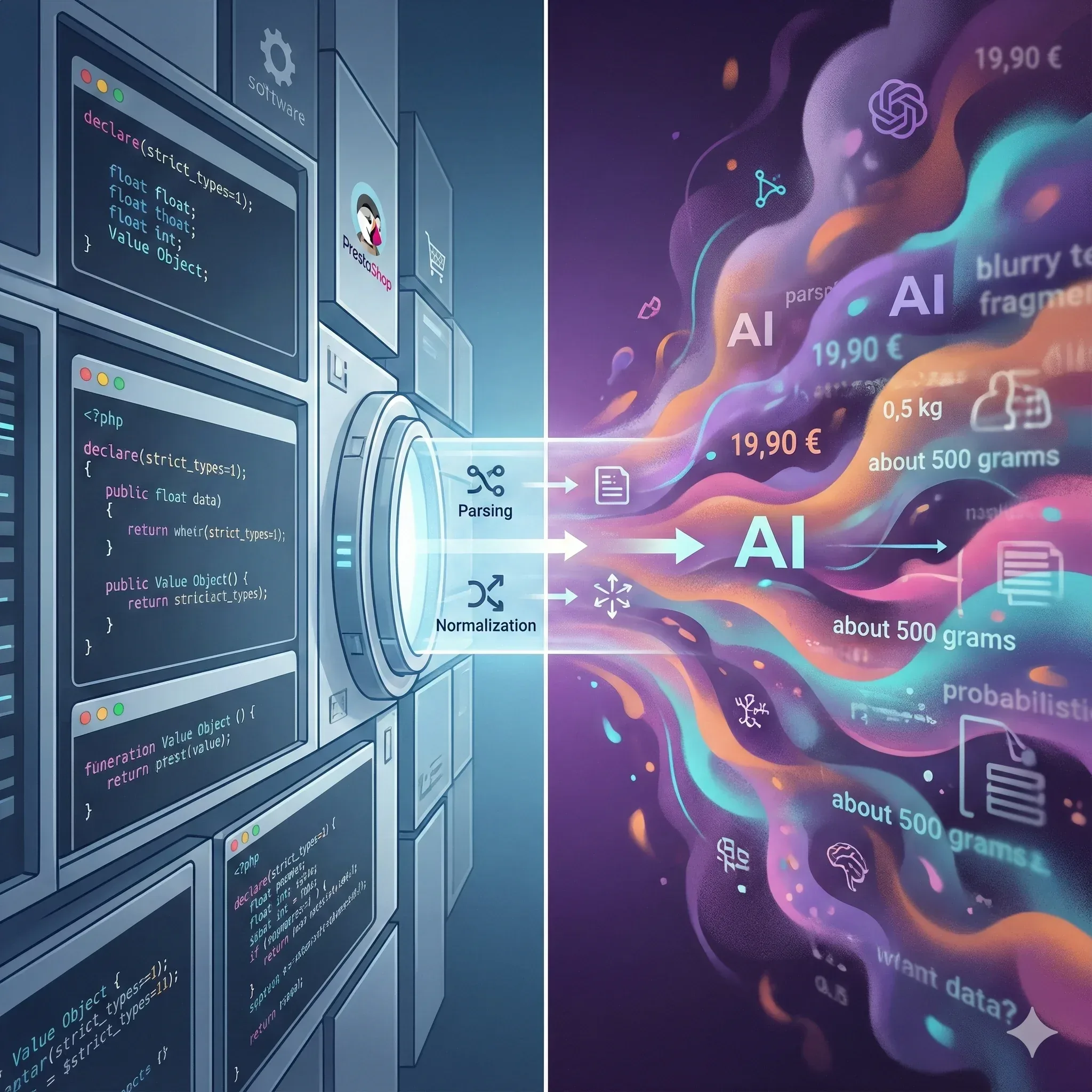 Rigueur du Code vs Chaos de l'IA : Faut-il réinventer nos standards PHP pour les marchands PrestaShop ?
